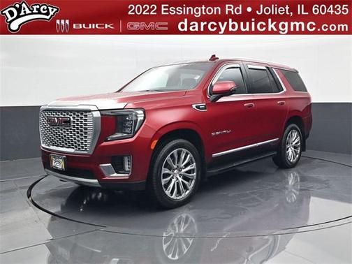 2022 GMC Yukon Denali