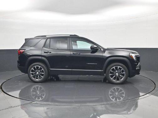 Ebony Twilight Metallic 2027 GMC Terrain AWD Elevation