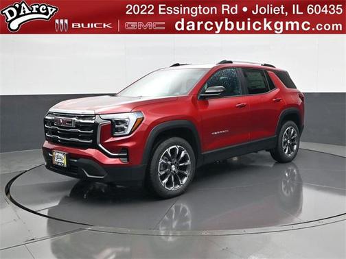 2026 GMC Terrain AWD Elevation