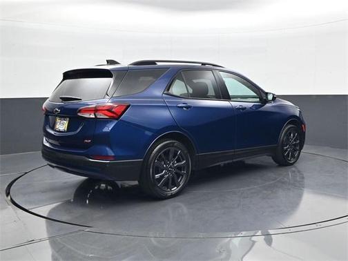 2022 Chevrolet Equinox FWD RS