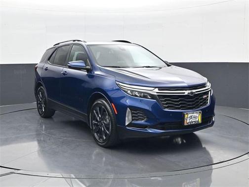 2022 Chevrolet Equinox FWD RS