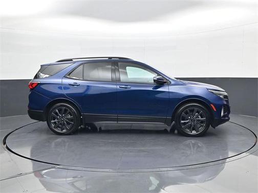 2022 Chevrolet Equinox FWD RS