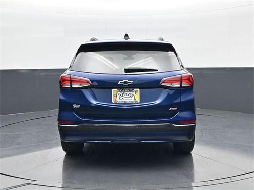 2022 Chevrolet Equinox FWD RS