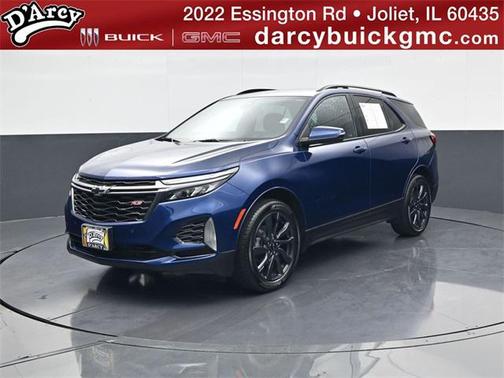 2022 Chevrolet Equinox FWD RS