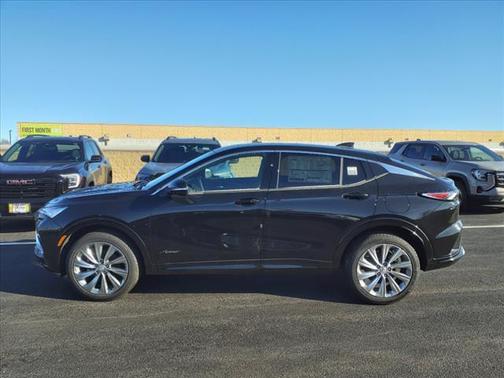2025 Buick Envista Avenir FWD