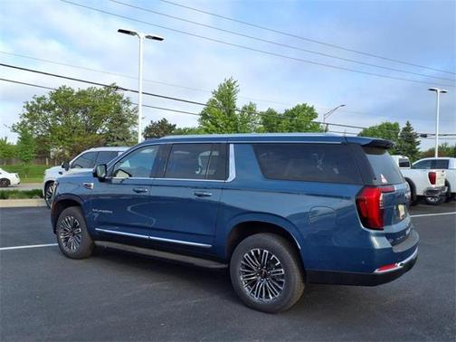 2025 GMC Yukon XL 4WD Elevation