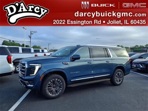 2025 GMC Yukon XL 4WD Elevation