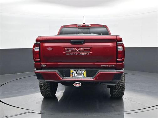 2026 GMC Canyon AT4X