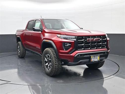 2026 GMC Canyon AT4X