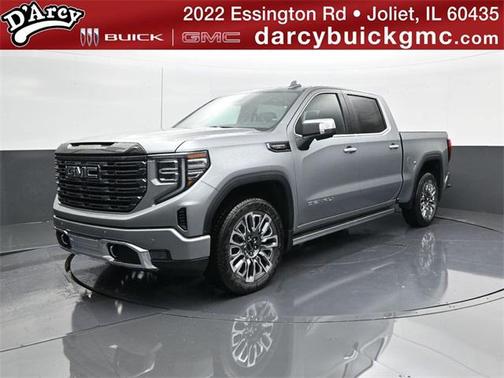 2025 GMC Sierra 1500 Denali Ultimate
