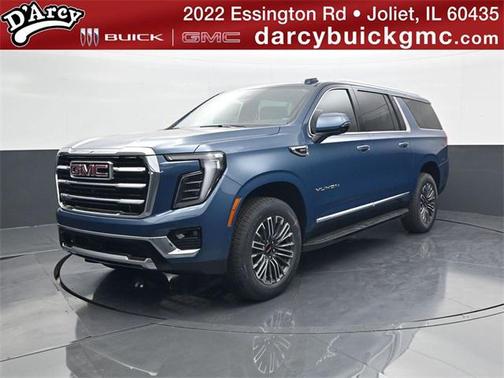 2026 GMC Yukon XL 4WD Elevation