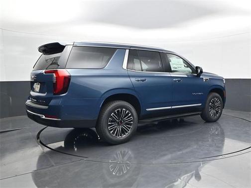 2025 GMC Yukon 4WD Elevation