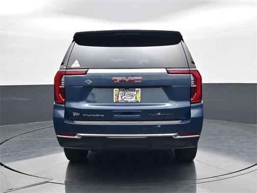 2025 GMC Yukon 4WD Elevation