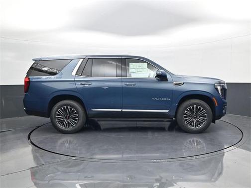 2025 GMC Yukon 4WD Elevation