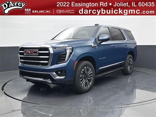 2025 GMC Yukon 4WD Elevation