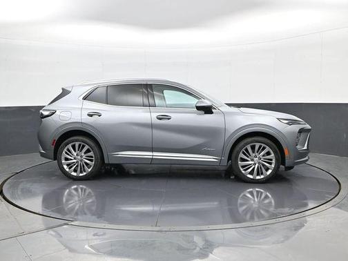 Gray Metallic 2026 Buick Envision Avenir AWD