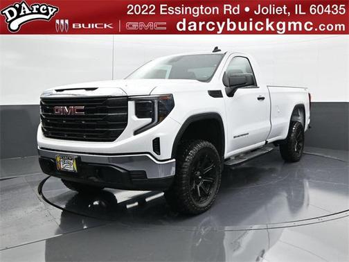 2025 GMC Sierra 1500 Pro