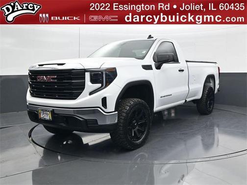 2025 GMC Sierra 1500 Pro