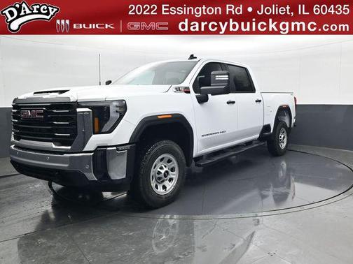 2026 GMC Sierra 2500 Pro