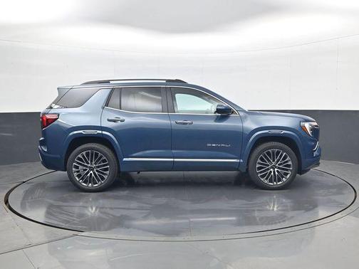 Downpour Metallic 2026 GMC Terrain Denali