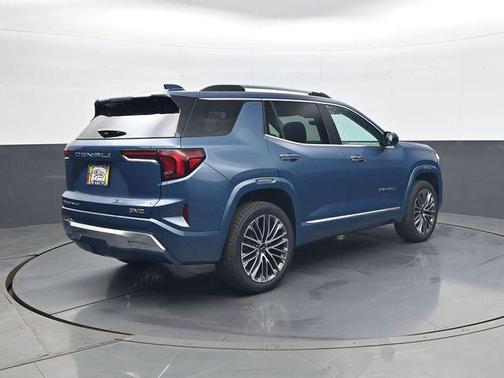 Downpour Metallic 2026 GMC Terrain Denali