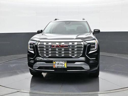 Ebony Twilight Metallic 2026 GMC Terrain Denali