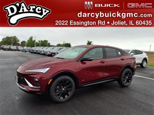 2025 Buick Envista Sport Touring FWD