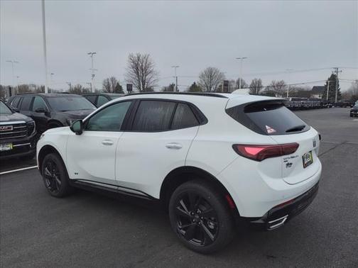 2025 Buick Envision Sport Touring AWD