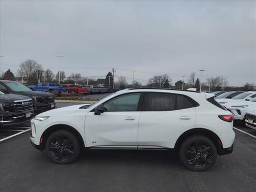 2025 Buick Envision Sport Touring AWD