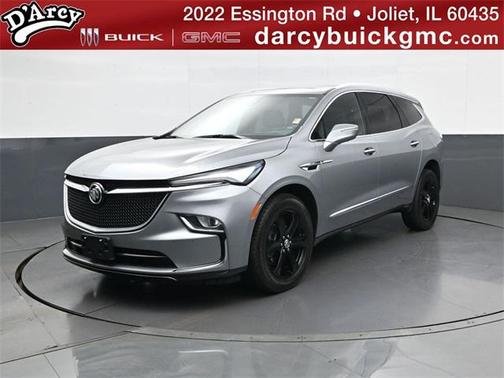 2024 Buick Enclave Premium AWD