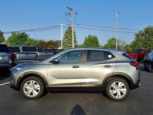 2025 Buick Encore GX Preferred