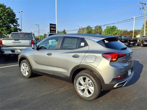 2025 Buick Encore GX Preferred