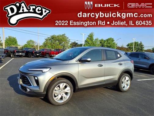 2025 Buick Encore GX Preferred