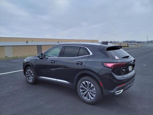 2025 Buick Envision Preferred AWD