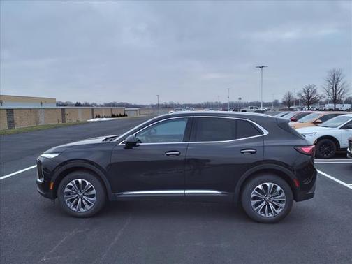 2025 Buick Envision Preferred AWD