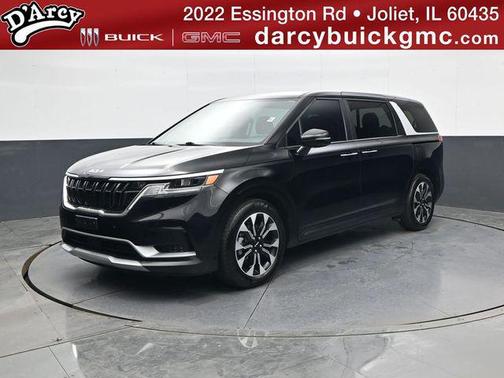 2024 Kia Carnival EX