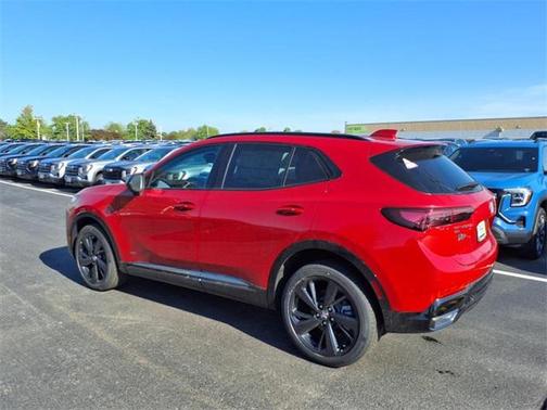 2025 Buick Envision Sport Touring AWD
