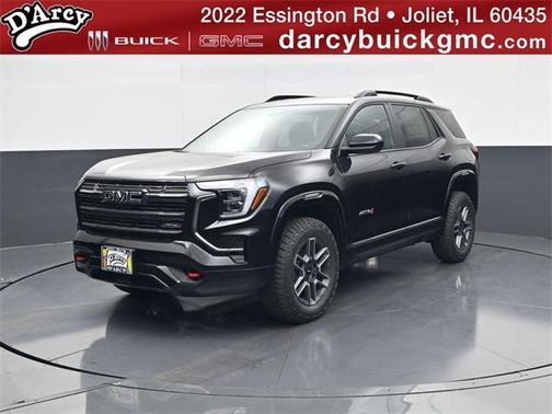 2026 GMC Terrain FWD Elevation