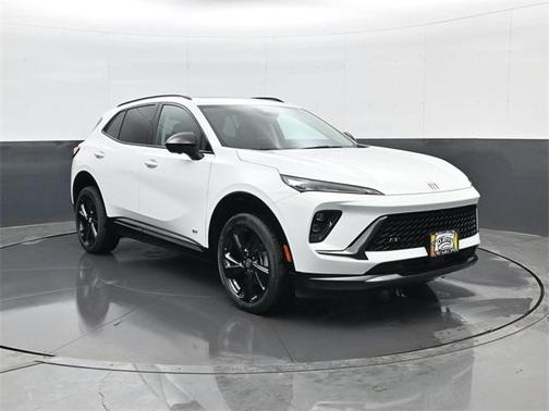 2026 Buick Envision Sport Touring AWD