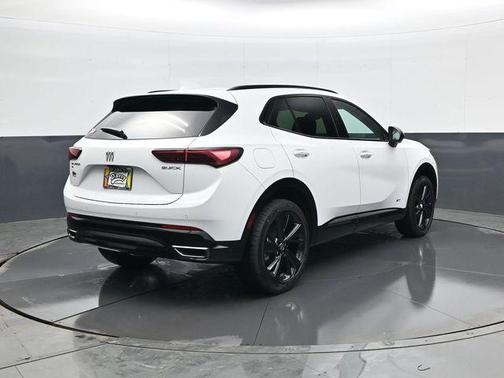 2026 Buick Envision Sport Touring AWD