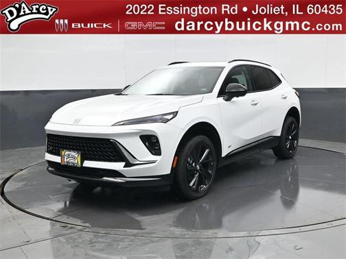 2026 Buick Envision Sport Touring AWD