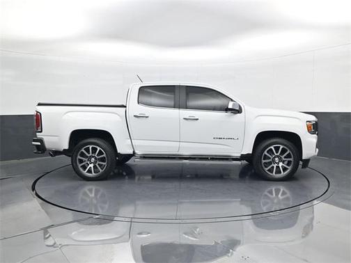 2022 GMC Canyon Denali