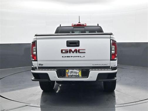2022 GMC Canyon Denali