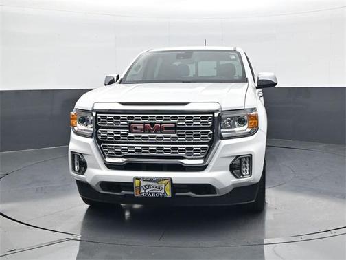 2022 GMC Canyon Denali