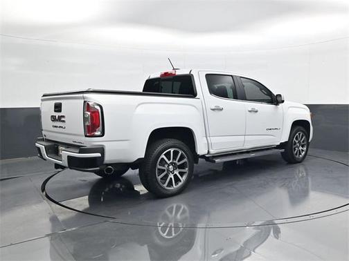 2022 GMC Canyon Denali