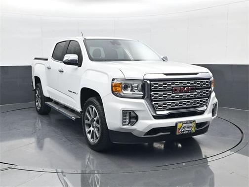 2022 GMC Canyon Denali