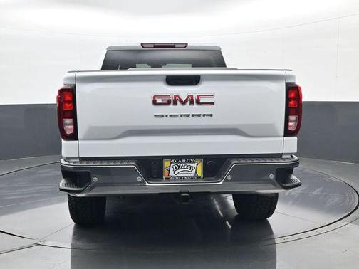 Summit White 2026 GMC Sierra 1500 Pro