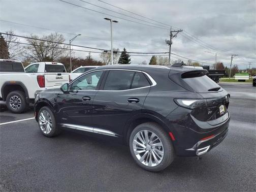2025 Buick Envision Avenir AWD