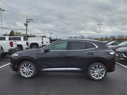 2025 Buick Envision Avenir AWD