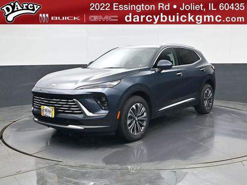 2026 Buick Envision Preferred AWD